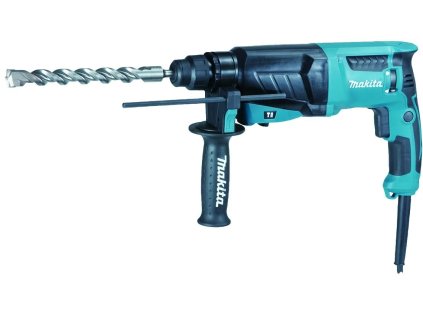 makita hr2630 kombinovane kladivo 2 4j 800w ien443047
