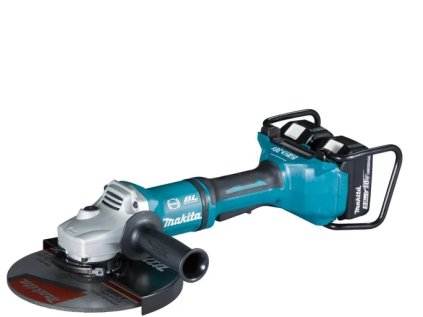 makita dga900pt2 aku uhlova bruska 230mm li ion lxt 2x18v 5 0ah ien373264