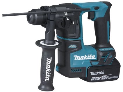 makita dhr171rtj aku vrtaci kladivo li ion lxt 18v 5 0ah makpac ien373593