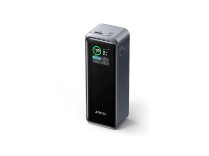 powerbanka anker prime 26250mah 300w cerna ien569873