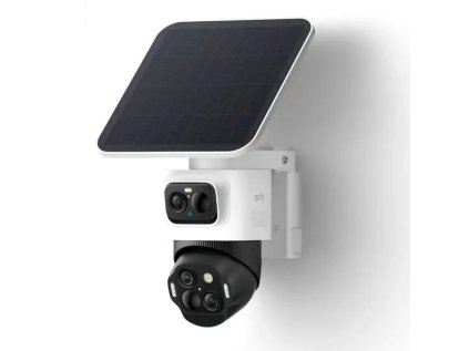 venkovni kamera se solarnim nabijenim anker eufy s4 4k bila ien569865