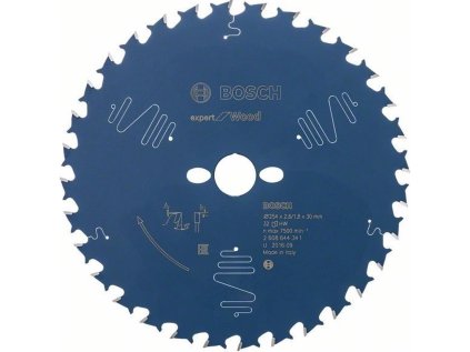 bosch pilovy kotouc ex wo t 254x30 32 2 608 644 341 ien568412