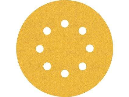 bosch brusny papir expert c470 s 8 otvory pro vibracni brusky 125 mm g 240 5 ks 2 608 900 809 ien568537