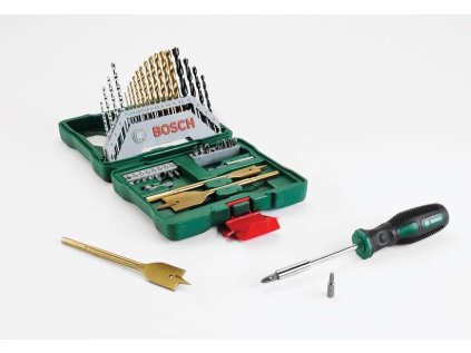 bosch 40dilna sada x line titan 2 607 017 334 ien501119