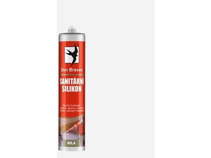 den braven sanitarni silikon 280ml bily rl ien381354