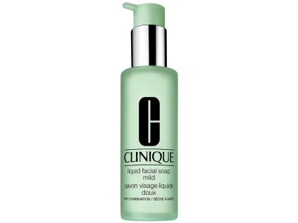 clinique liquid facial soap mild 200 ml ien420430