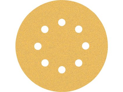 bosch brusny papir expert c470 s 8 otvory pro vibracni brusky 125 mm g 80 5 ks 2 608 900 805 ien568535