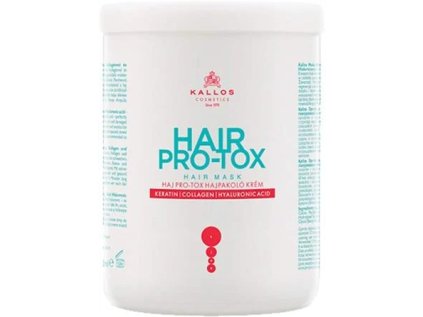 kallos kjmn hair pro tox hair mask 1000ml ien356408