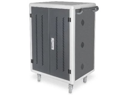 digitus nabijeci vozik pro notebooky a tablety 30 nabijecich zakladen vhodne az pro 15 6 zarizeni vc usb pdu ien408303