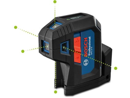 bosch gpl 5 g professional 0 601 066 p00 ien511751