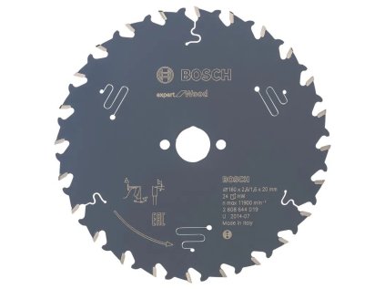 bosch pilovy kotouc expert for wood 2 608 644 019 ien568408