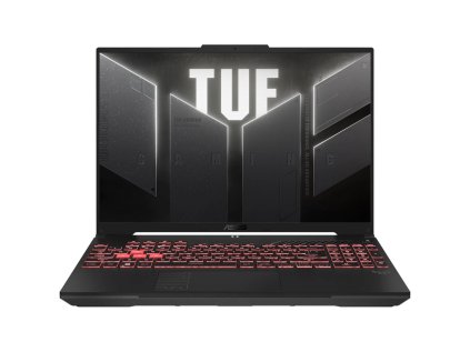 asus tuf gaming a16 fa607nug rl116w mecha gray ien564847