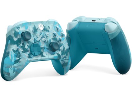 microsoft bezdratovy ovladac pro xbox series ice breaker ien569833