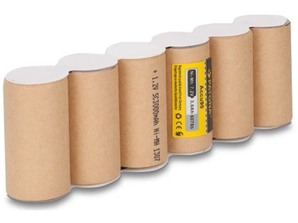 patona pt6078 gardena 7 2v 3000mah ni mh ien229688