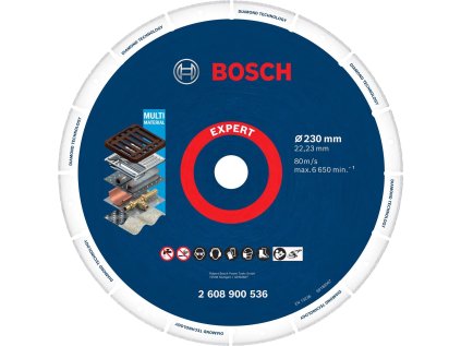 bosch velky rezny kotouc expert diamond metal wheel 230 22 23 mm 2 608 900 536 ien568310