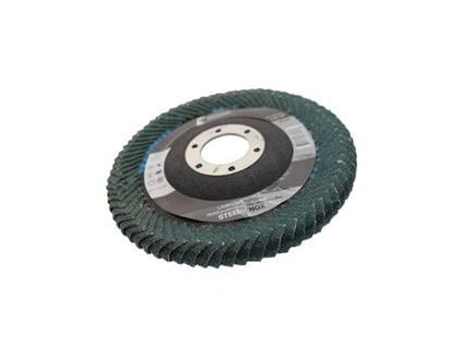 kotouc oboustranny lamelovy brusny profi o 115 p80 zirkon ig464046