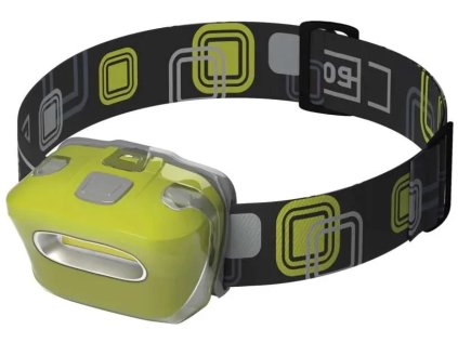 celovka na 3x aaa 1x cob led 2w ien274159