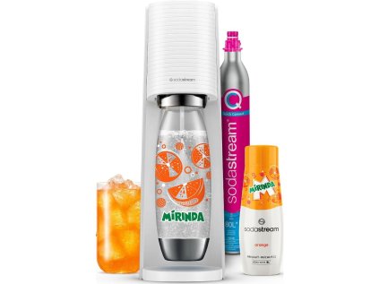 sodastream sada vyrobniku terra white mirinda mpack ien554768