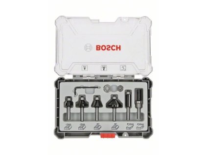 bosch sada frez s 6mm vretenem trim edging 6 ks 2 607 017 468 ien501121