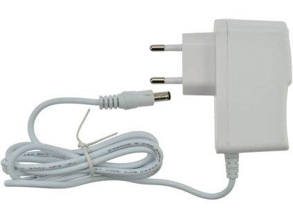 solight sitovy adapter pro led pasky 230v 12v 1a 12w bila barva ien472640