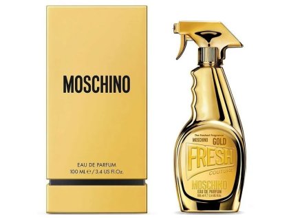 moschino gold fresh couture edp pro zeny 100 ml ien414069