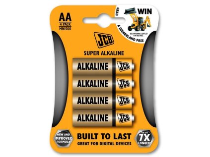 jcb super alkalicka baterie lr06 blistr 4 ks ien527605