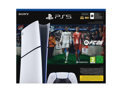 playstation 5 digital edition 825gb ea sports fc 26 ien566922