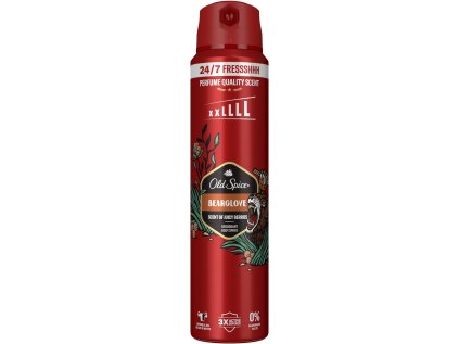 old spice deo sprej bear glove xxl 250ml ien569384