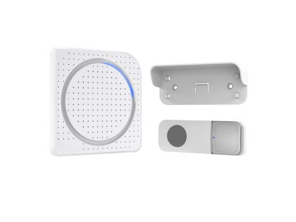 solight bezdratovy zvonek bateriovy 200m bily learning code ien472570