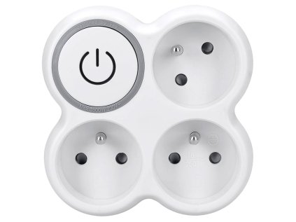 solight rozbocka 3x 10a bila seda vypinac ien474282