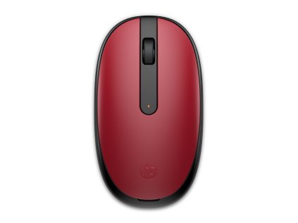hp bluetooth mys 240 bezdratova cervena 43n05aa ien569430
