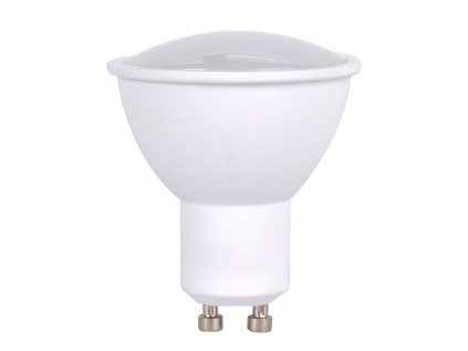solight led zarovka bodova 3w gu10 4000k 260lm bila ien472703