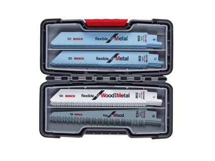 bosch 20dilna sada pilovych platku do pil ocasek wood and metal 2 607 010 902 ien568565