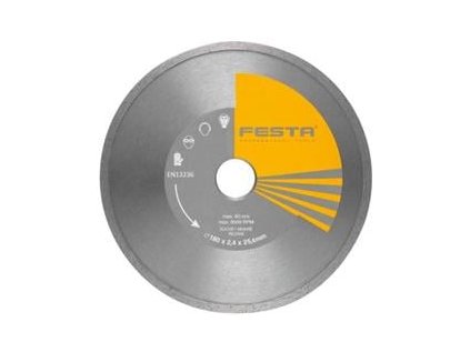 festa kotouc diamantovy plny o 300 x 3 5 x 25 4 mm festa ig463935