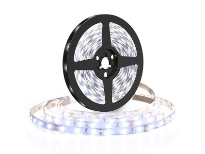 solight led svetelny pas 5m 120led m 10w m 1100lm m ip20 studena bila ien472995