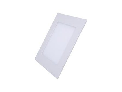 solight led mini panel podhledovy 6w 400lm 3000k tenky ctvercovy bily ig473115