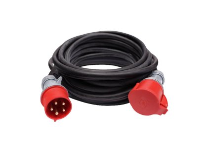 solight prodluzovaci privod spojka 1 zasuvka cerna 15m ien473351