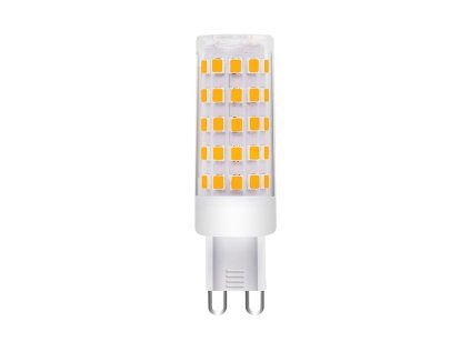 solight led zarovka g9 6 0w 3000k 600lm ien472695