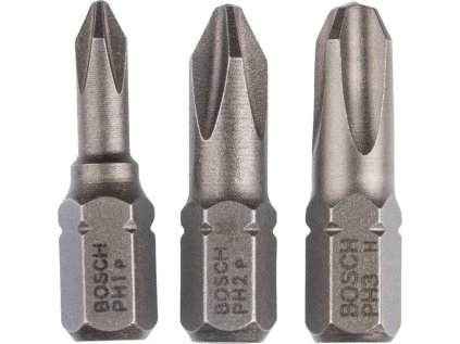 bosch 3dilna sada sroubovacich bitu extra hard 2 607 001 752 ien568589