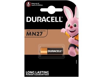 duracell alkalicka baterie 1 ks mn27 ien535535