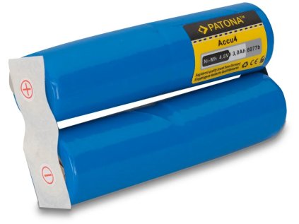 patona pt6077 gardena 4 8v 3000mah ni mh ien229687