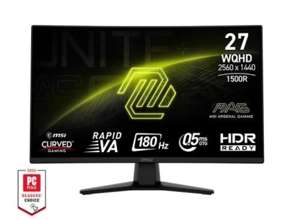 msi gaming monitor mag 274cqf ien556175