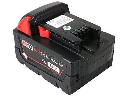 patona baterie pro aku naradi milwaukee 18v 5000mah li lon 2601 2620 ien429269