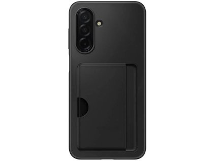 samsung zadni kryt s kapsou na kartu pro galaxy a26 cerny ien551098