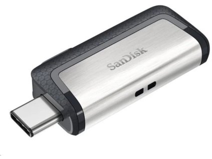 sandisk ultra dual 128gb usb c sdddc2 128g g46 ien278527