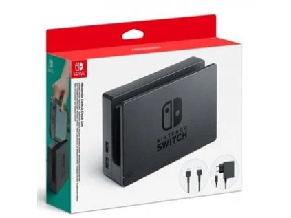 nintendo switch dock set ien279646
