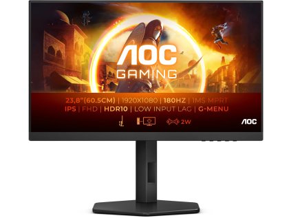 24 led aoc 24g4x ien516037