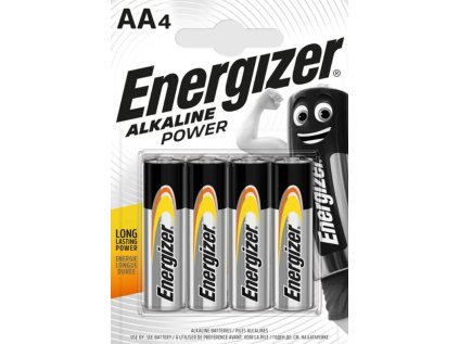 energizer alkaline power tuzka aa 4 ks ien390676