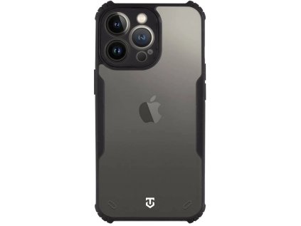 tactical quantum stealth kryt pro apple iphone 13 pro clear black ien505178
