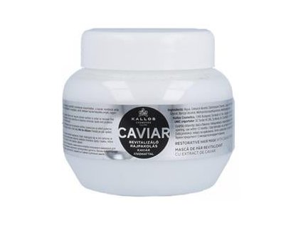 kallos caviar hair mask 275 ml ig409520
